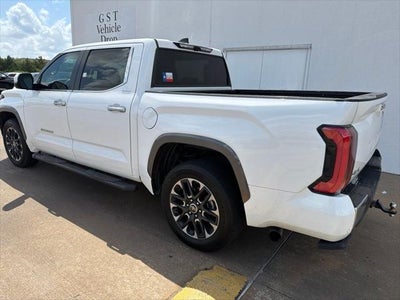 2024 Toyota Tundra i-FORCE MAX Limited