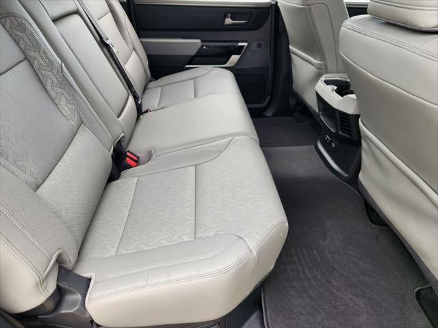 2024 Toyota Tundra i-FORCE MAX Limited
