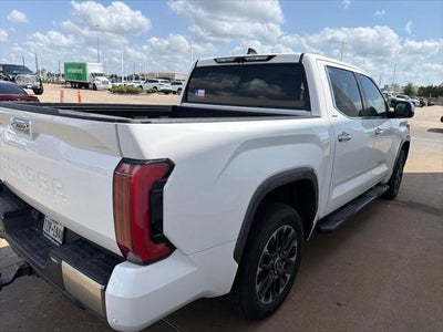 2024 Toyota Tundra i-FORCE MAX Limited