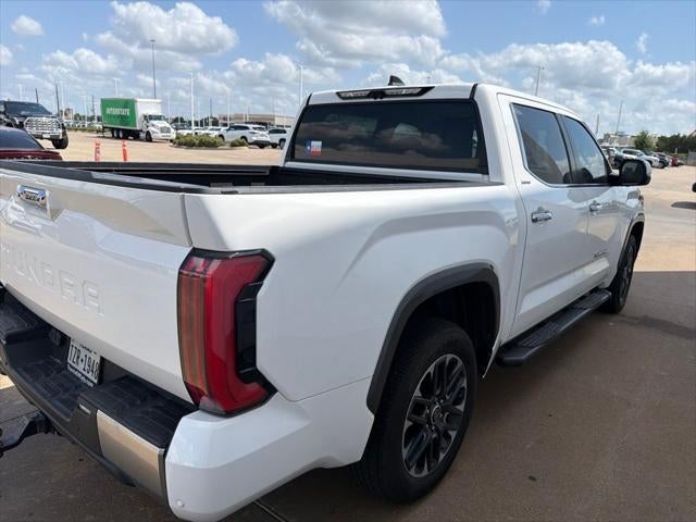2024 Toyota Tundra i-FORCE MAX Limited