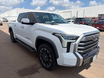 2024 Toyota Tundra i-FORCE MAX Limited