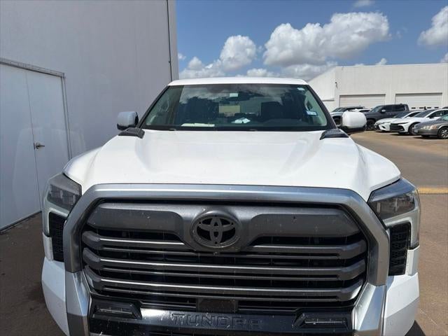 2024 Toyota Tundra i-FORCE MAX Limited