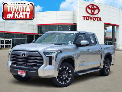 2023 Toyota Tundra i-FORCE MAX Limited