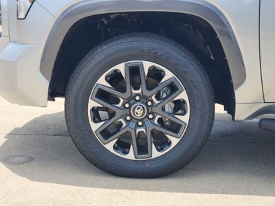 2023 Toyota Tundra i-FORCE MAX Limited
