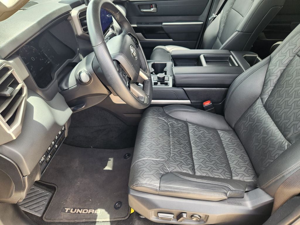 2023 Toyota Tundra i-FORCE MAX Limited