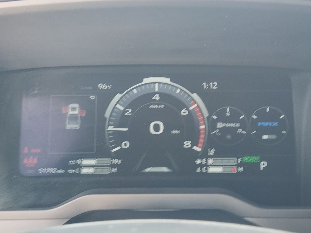 2023 Toyota Tundra i-FORCE MAX Limited