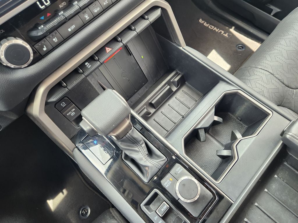 2023 Toyota Tundra i-FORCE MAX Limited