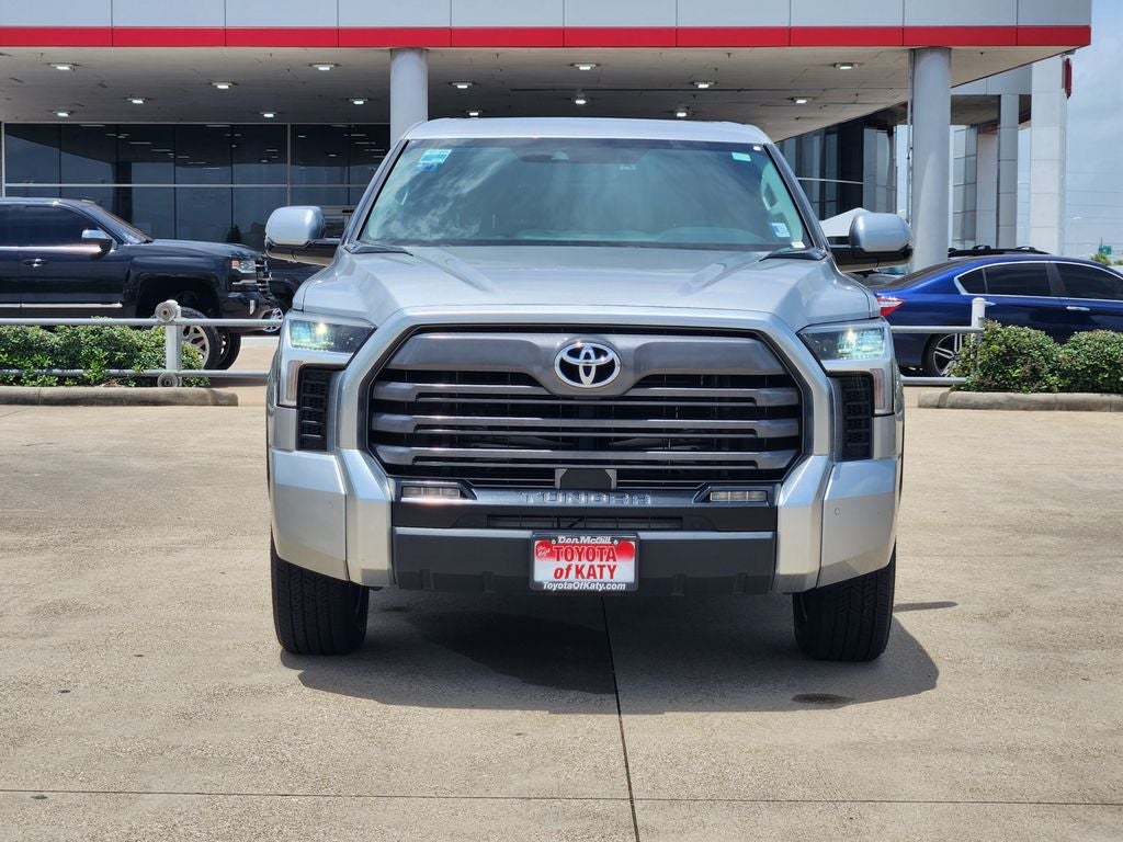 2023 Toyota Tundra i-FORCE MAX Limited