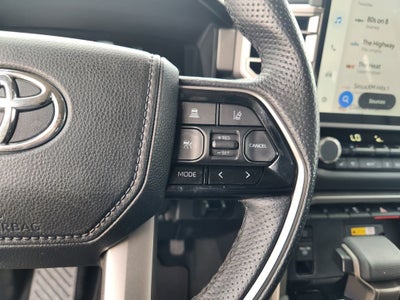 2023 Toyota Tundra i-FORCE MAX Limited