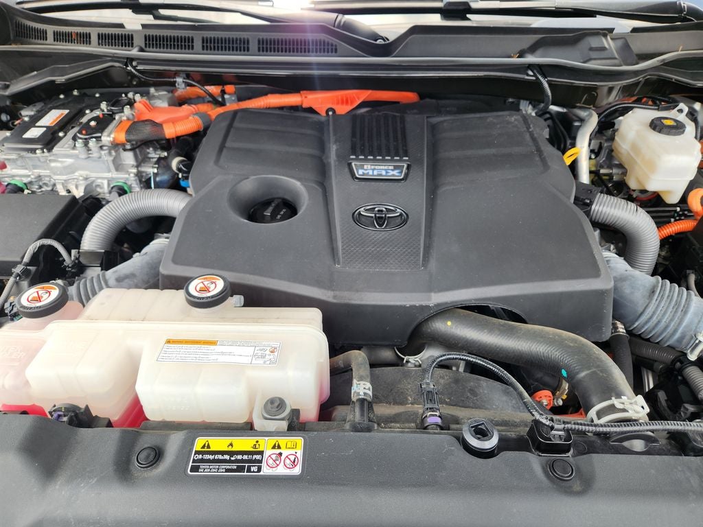 2023 Toyota Tundra i-FORCE MAX Limited