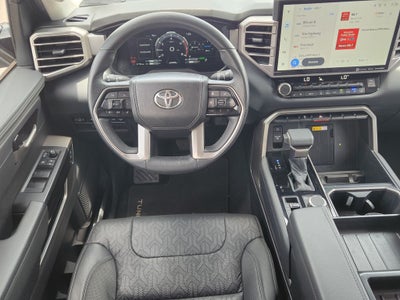 2023 Toyota Tundra i-FORCE MAX Limited