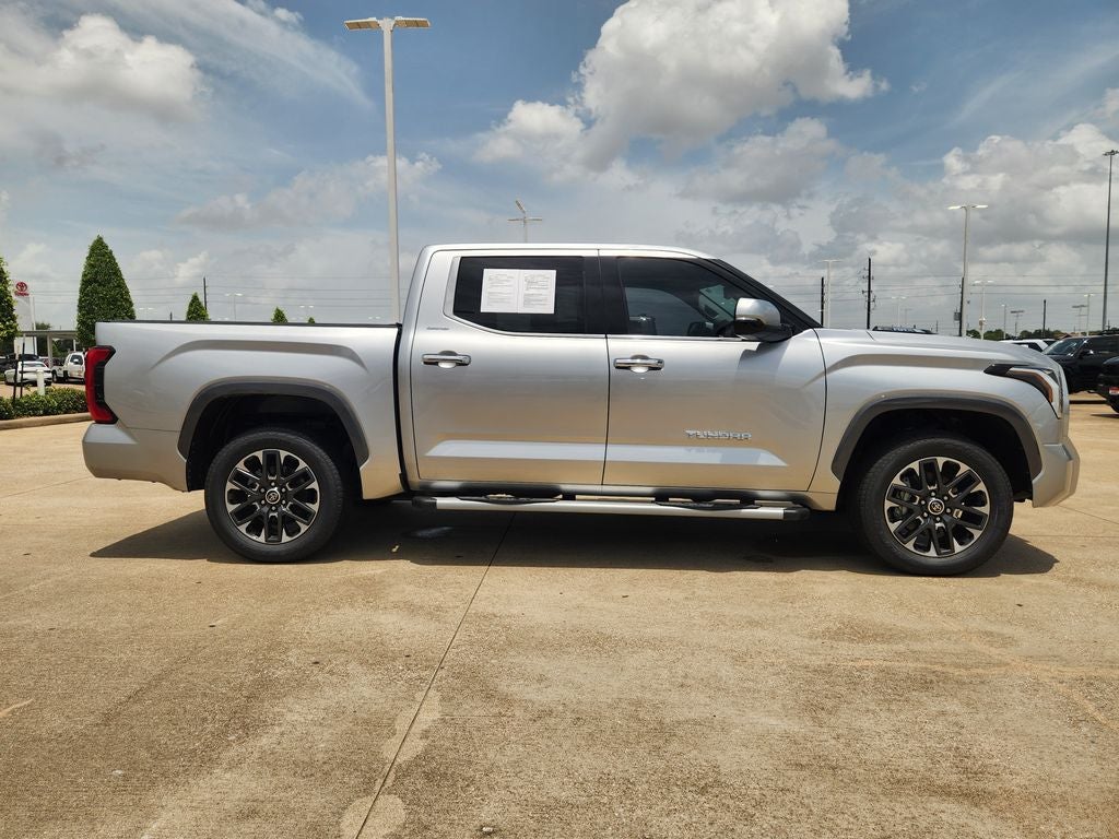 2023 Toyota Tundra i-FORCE MAX Limited
