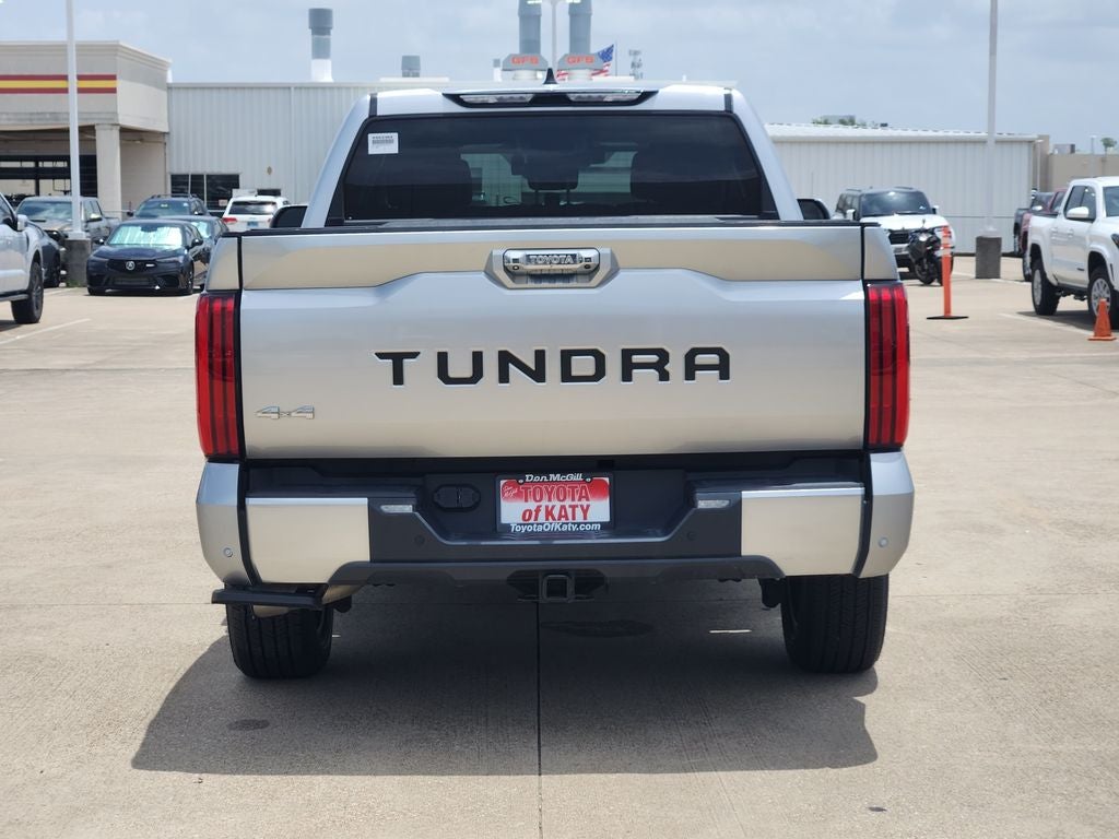 2023 Toyota Tundra i-FORCE MAX Limited