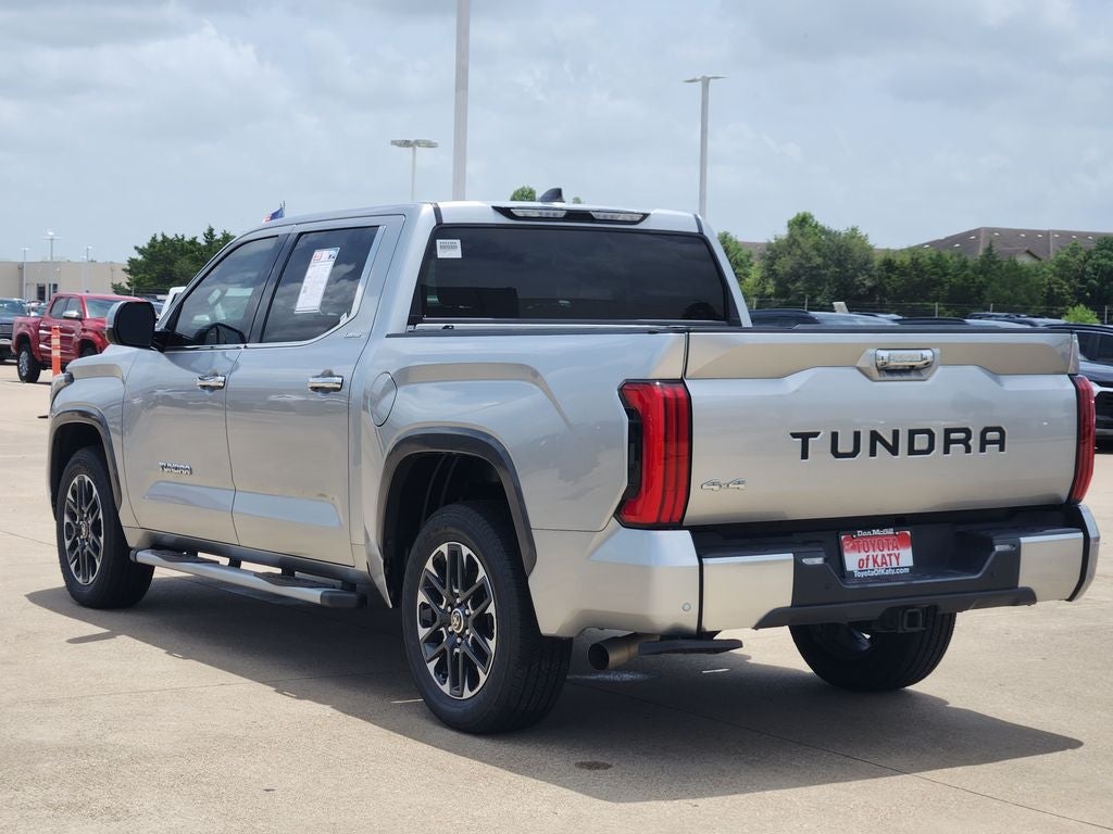 2023 Toyota Tundra i-FORCE MAX Limited