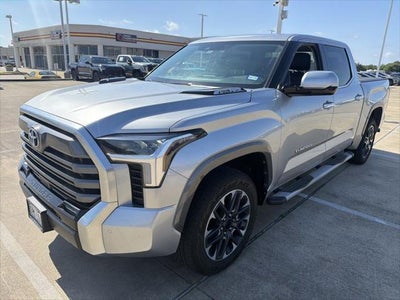 2023 Toyota Tundra i-FORCE MAX Limited