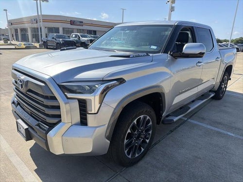 2023 Toyota Tundra i-FORCE MAX Limited