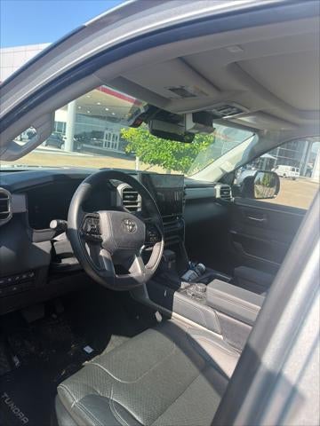 2023 Toyota Tundra i-FORCE MAX Limited