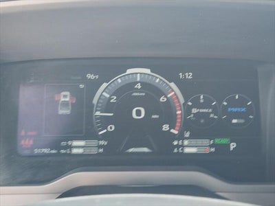 2023 Toyota Tundra i-FORCE MAX Limited