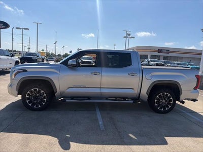 2023 Toyota Tundra i-FORCE MAX Limited