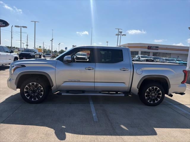 2023 Toyota Tundra i-FORCE MAX Limited