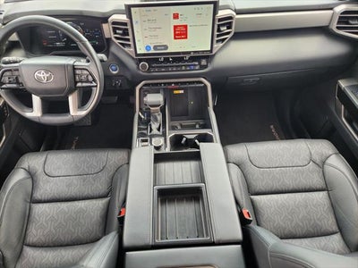 2023 Toyota Tundra i-FORCE MAX Limited