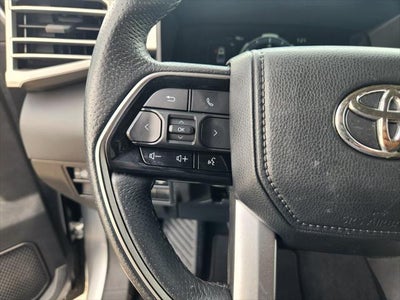 2023 Toyota Tundra i-FORCE MAX Limited