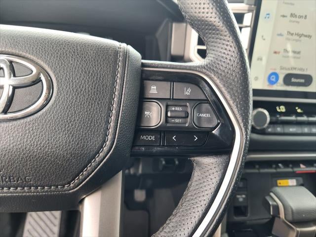 2023 Toyota Tundra i-FORCE MAX Limited
