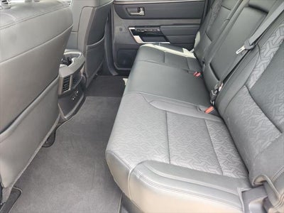 2023 Toyota Tundra i-FORCE MAX Limited