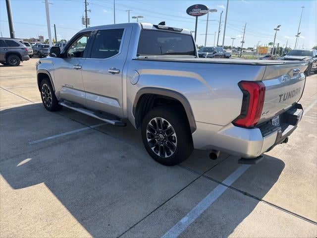 2023 Toyota Tundra i-FORCE MAX Limited