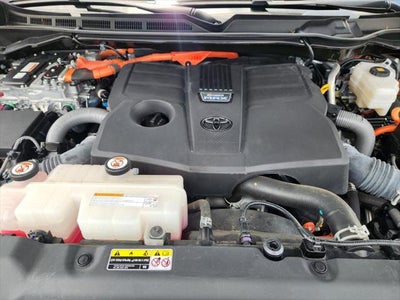 2023 Toyota Tundra i-FORCE MAX Limited