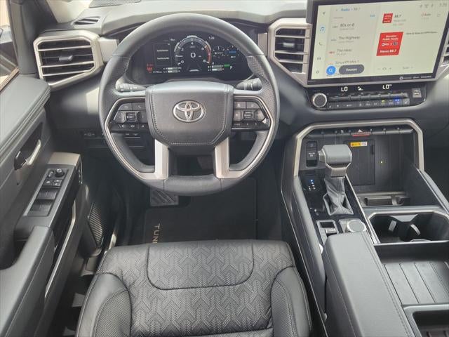 2023 Toyota Tundra i-FORCE MAX Limited