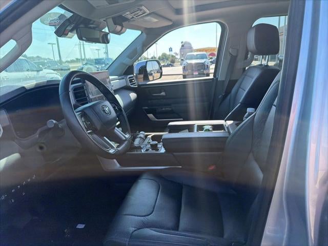 2023 Toyota Tundra i-FORCE MAX Limited