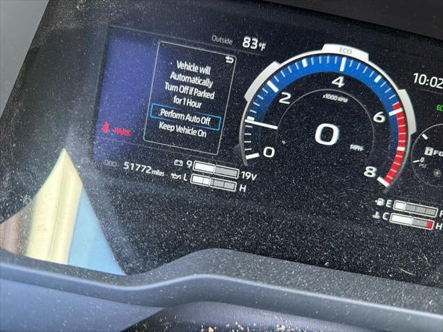 2023 Toyota Tundra i-FORCE MAX Limited