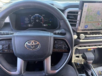 2023 Toyota Tundra i-FORCE MAX Limited