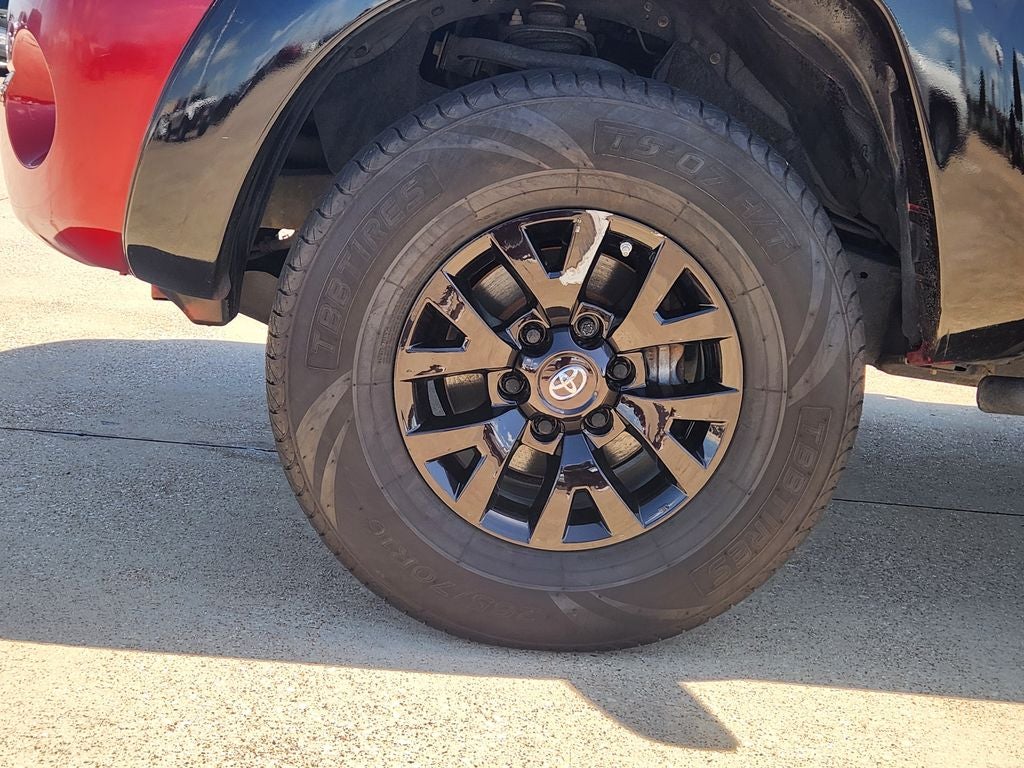 2011 Toyota TACOMA PRERUNNER PreRunner V6