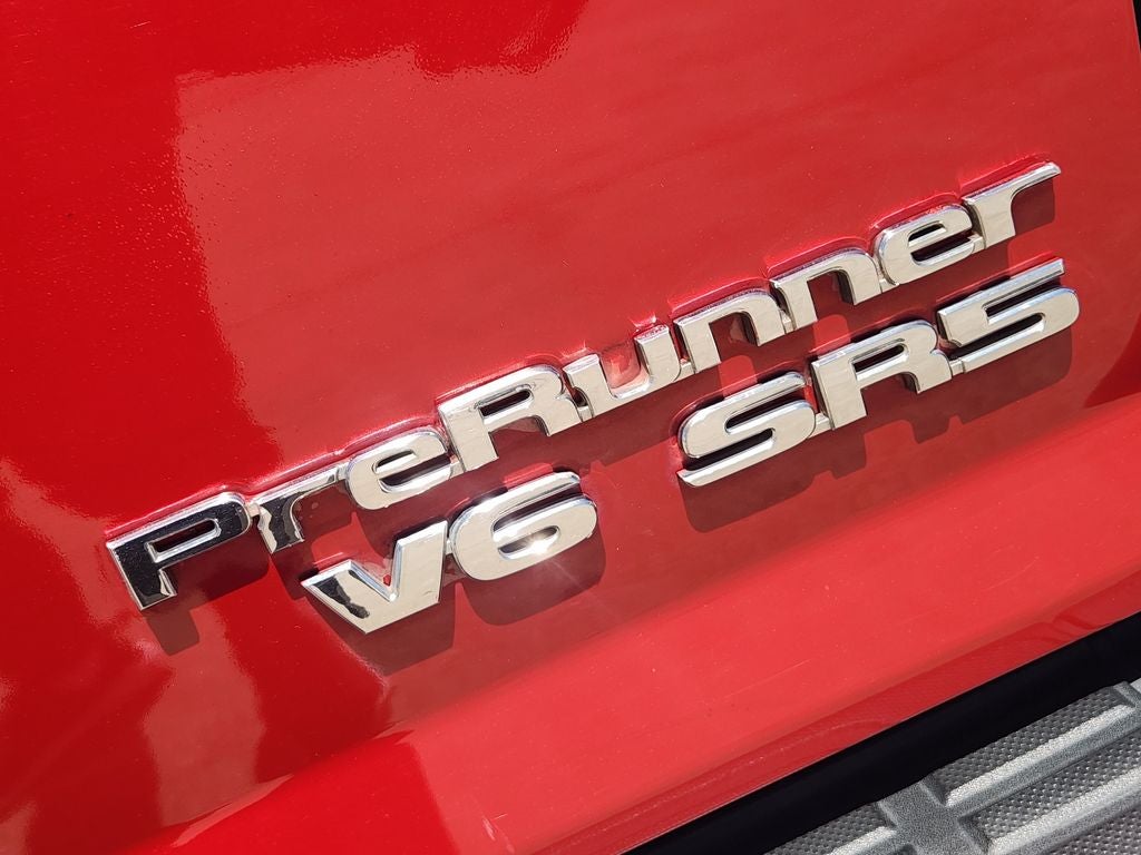 2011 Toyota TACOMA PRERUNNER PreRunner