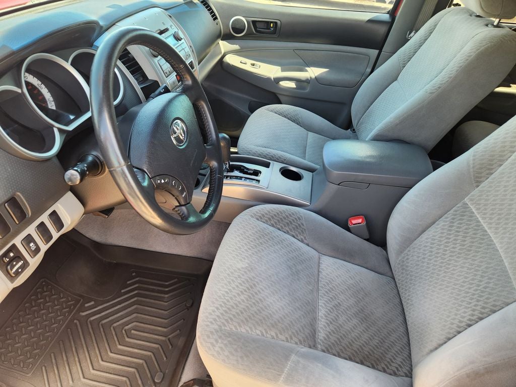 2011 Toyota TACOMA PRERUNNER PreRunner
