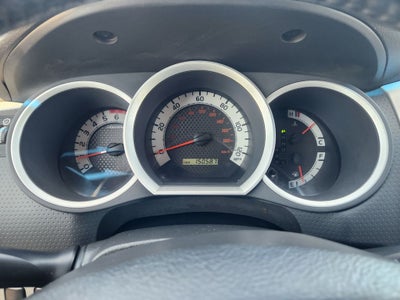 2011 Toyota TACOMA PRERUNNER PreRunner