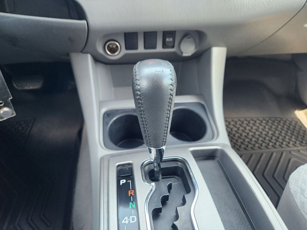 2011 Toyota TACOMA PRERUNNER PreRunner