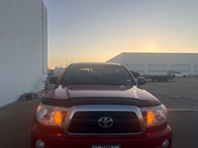 2011 Toyota TACOMA PRERUNNER PreRunner V6