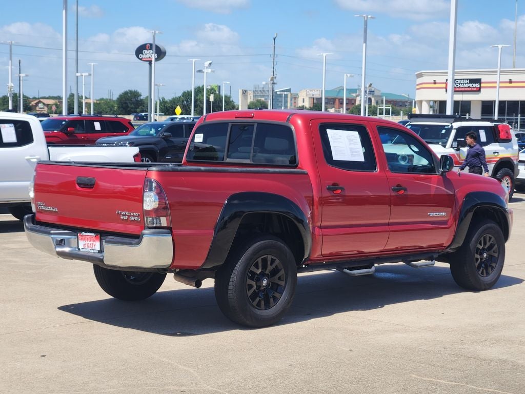 2011 Toyota TACOMA PRERUNNER PreRunner V6