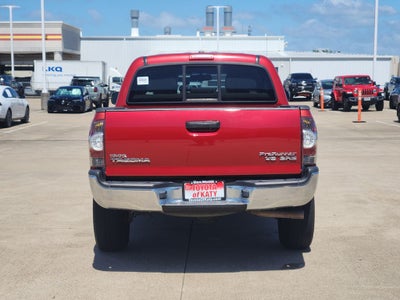 2011 Toyota TACOMA PRERUNNER PreRunner V6