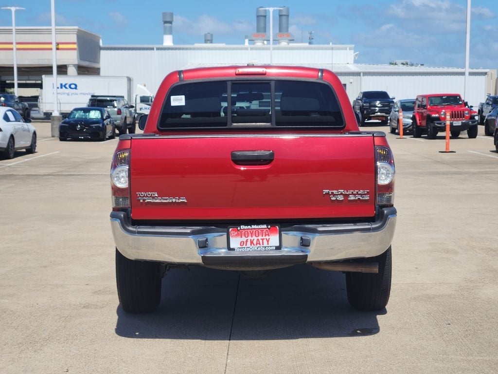 2011 Toyota TACOMA PRERUNNER PreRunner V6