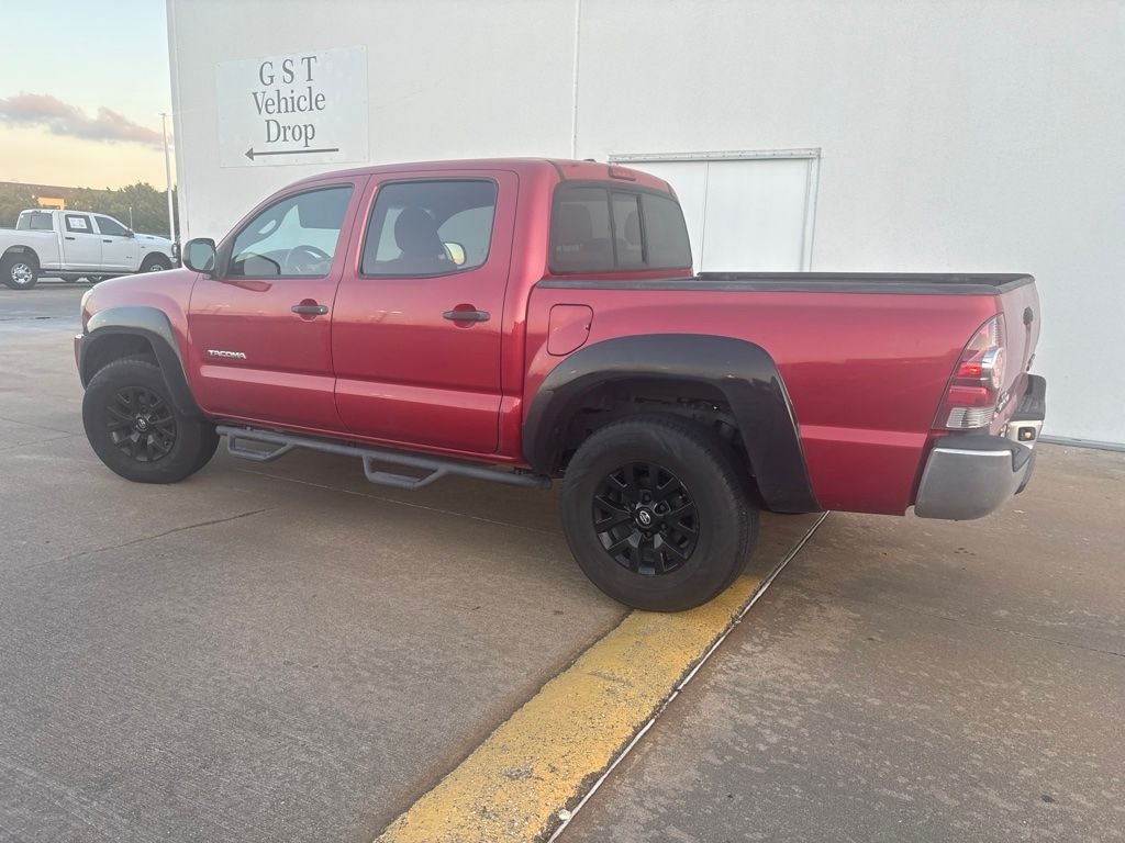 2011 Toyota TACOMA PRERUNNER PreRunner V6