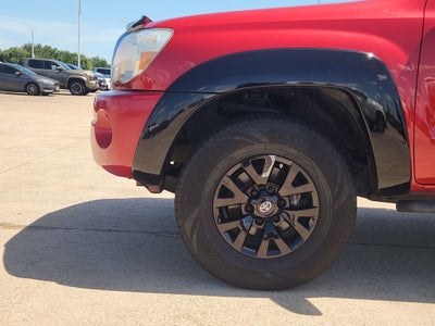 2011 Toyota TACOMA PRERUNNER PreRunner V6