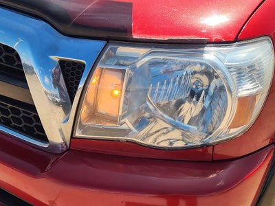 2011 Toyota TACOMA PRERUNNER PreRunner V6