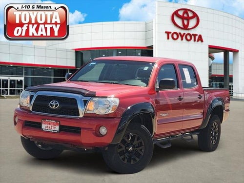 2011 Toyota TACOMA PRERUNNER PreRunner