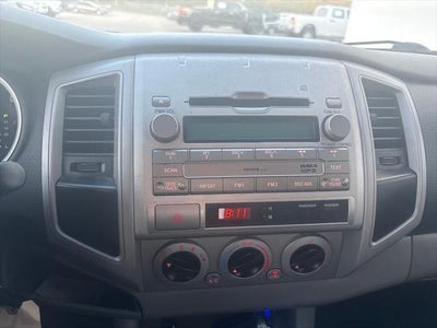 2011 Toyota TACOMA PRERUNNER PreRunner V6