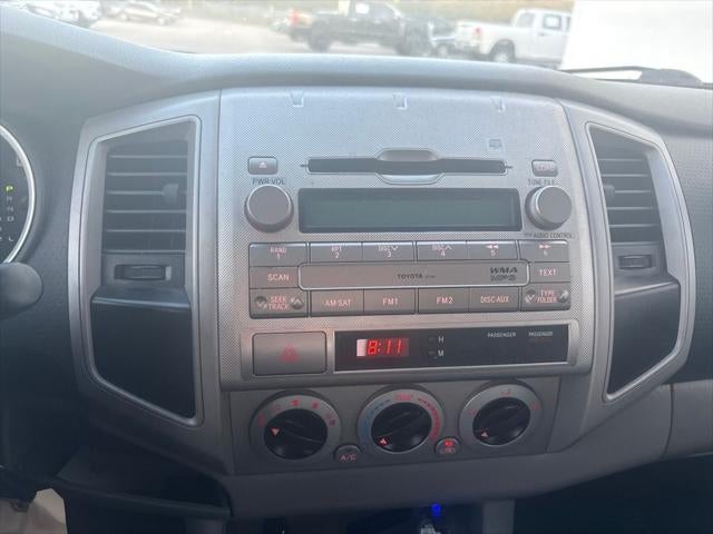 2011 Toyota TACOMA PRERUNNER PreRunner V6