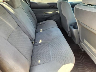 2011 Toyota TACOMA PRERUNNER PreRunner